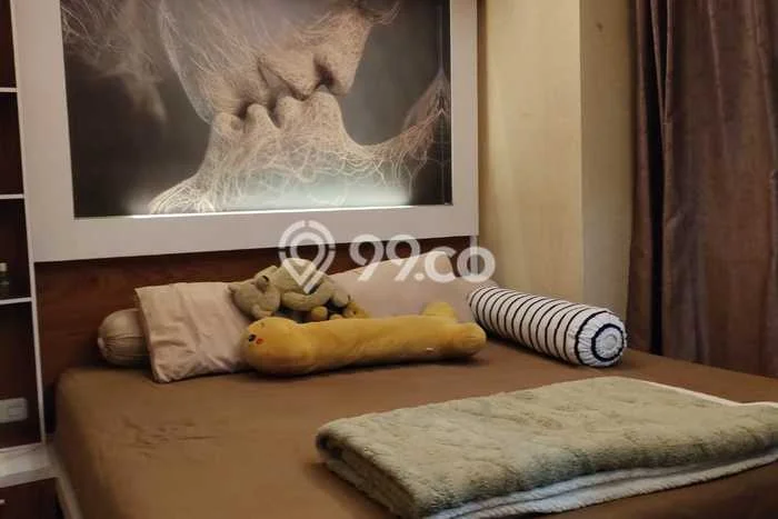 HOT UNIT! Apartemen Kawasan Cicadas, 2 KT, Luas 69m2m² HOT UNIT! Apartemen Kawasan Cicadas, 2 KT, Luas 69m2m²