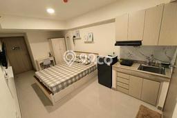 Apartemen Harga Murah dengan 1 BR & 1 KM di Cikarang Bekasi Apartemen Harga Murah dengan 1 BR & 1 KM di Cikarang Bekasi