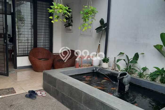 Hunian Cantik Modern Lb 105m2 di Bojongsoang, Bandung Hunian Cantik Modern Lb 105m2 di Bojongsoang, Bandung