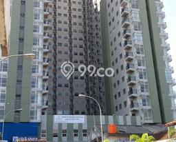 Dijual Apartemen 1 KT 1 KM di Asia Afrika Luas 22m2 Dijual Apartemen 1 KT 1 KM di Asia Afrika Luas 22m2
