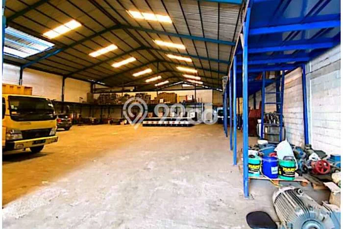 Gudang di Katapang, Luas 1520m², Pusat Komersial Gudang di Katapang, Luas 1520m², Pusat Komersial