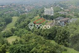 Untuk Dijual Tanah 1044m2 di Resor Dago Pakar, Bandung Untuk Dijual Tanah 1044m2 di Resor Dago Pakar, Bandung