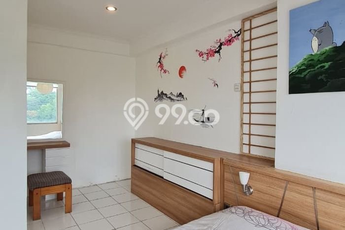 Apartemen Murah Dijual di Bandung 1 KT & 1 KM Apartemen Murah Dijual di Bandung 1 KT & 1 KM