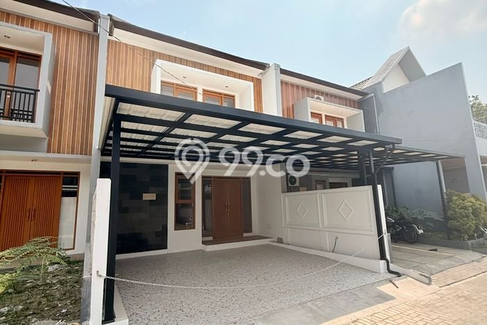 Rumah Modern 3 KT di Padalarang Bandung Unfurnished Rumah Modern 3 KT di Padalarang Bandung Unfurnished