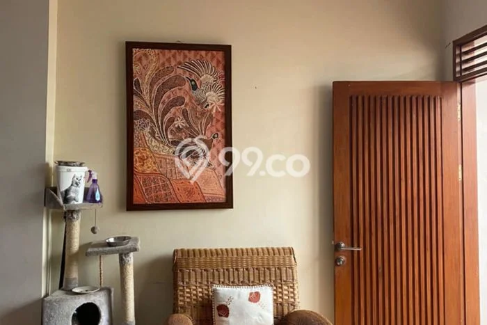 Rumah Modern 4 KT LT 127m2 di Parongpong Rumah Modern 4 KT LT 127m2 di Parongpong