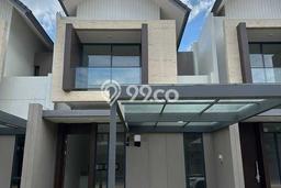 Rumah Minimalis di Podomoro Park Bandung, Bandung, Luas 96m² LB 94m² Rumah Minimalis di Podomoro Park Bandung, Bandung, Luas 96m² LB 94m²