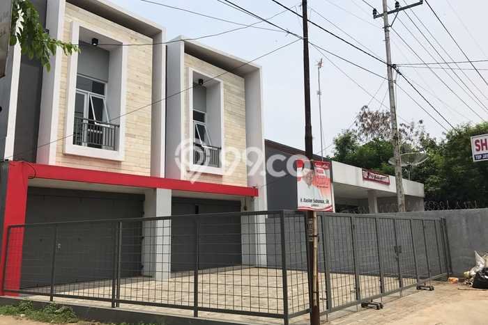 Jual Ruko Kawasan Sadang, Luas 584m², Area Berkembang, Mainroad Jual Ruko Kawasan Sadang, Luas 584m², Area Berkembang, Mainroad