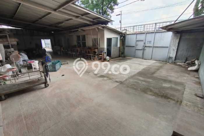 Gudang Dijual di Bandung LT 1291m2 & LB 1100m2 Lokasi Terbaik! Gudang Dijual di Bandung LT 1291m2 & LB 1100m2 Lokasi Terbaik!