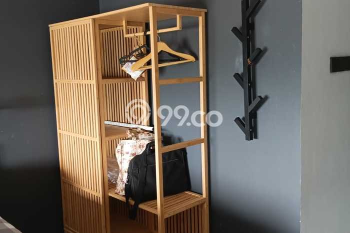 Apartemen Disewakan 1 Kamar Hemat Siap Huni di Bandung, Luas 32m2 Apartemen Disewakan 1 Kamar Hemat Siap Huni di Bandung, Luas 32m2