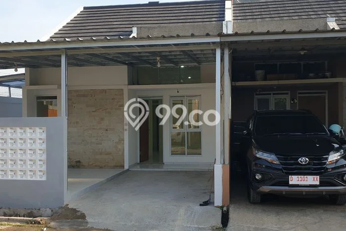 Bisa KPR! Rumah Asri area Rancaekek, Luas 84m² Bangunan 68m² Bisa KPR! Rumah Asri area Rancaekek, Luas 84m² Bangunan 68m²