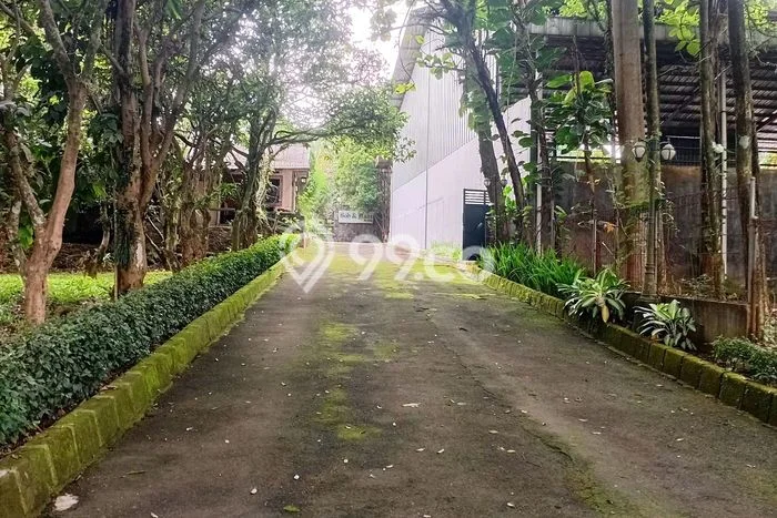 Dijual Tanah di Bogor, Luas 9616m2 SHM Dijual Tanah di Bogor, Luas 9616m2 SHM