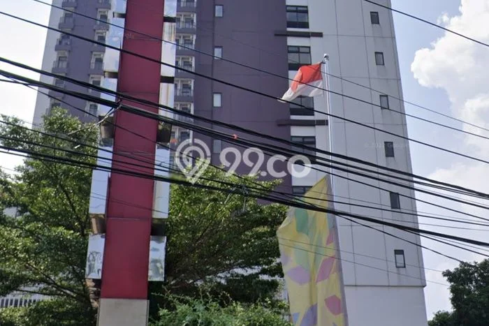 Hunian Apartemen 0 KT 0 KM Dijual di Beji Depok, Luas 22m2 Hunian Apartemen 0 KT 0 KM Dijual di Beji Depok, Luas 22m2