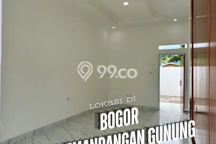 Jual Rumah Murah Meriah Ciomas Punya 2 Kamar & LT 77m2 Jual Rumah Murah Meriah Ciomas Punya 2 Kamar & LT 77m2
