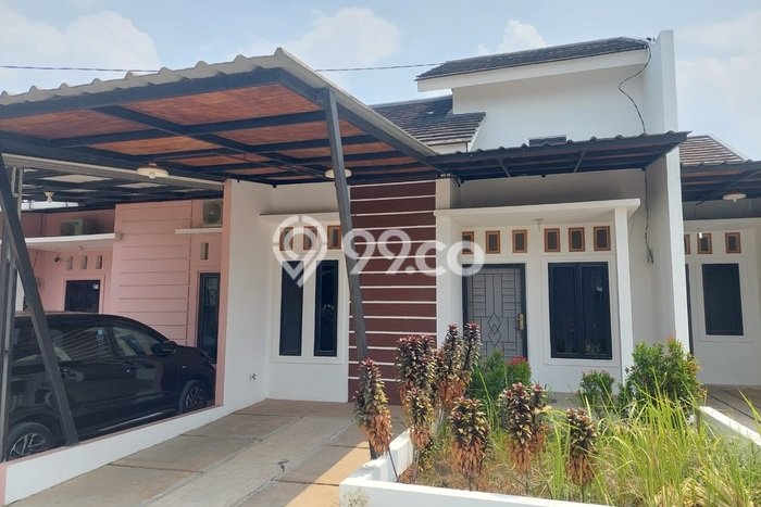 Rumah Modern LB/LT 38m2/135m2 Dijual di Citayam, Depok Rumah Modern LB/LT 38m2/135m2 Dijual di Citayam, Depok