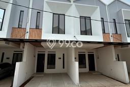 Jual Rumah Bagus Siap Huni LB 50m2 di Cilodong, Depok Jual Rumah Bagus Siap Huni LB 50m2 di Cilodong, Depok