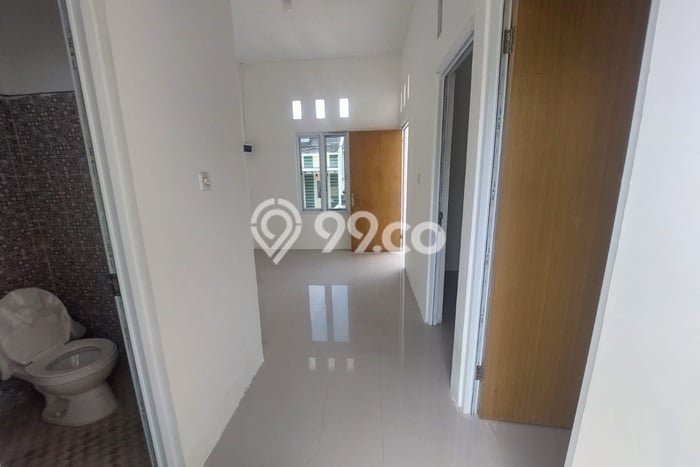 Rumah Modern LB/LT 38m2/135m2 Dijual di Citayam, Depok Rumah Modern LB/LT 38m2/135m2 Dijual di Citayam, Depok
