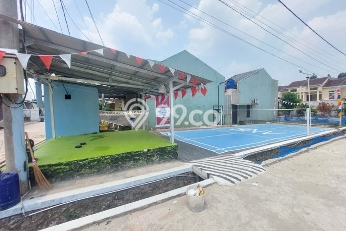 Rumah Modern LB/LT 38m2/135m2 Dijual di Citayam, Depok Rumah Modern LB/LT 38m2/135m2 Dijual di Citayam, Depok