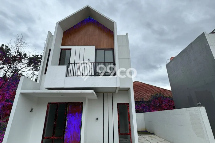 Rumah Minimalis 3 KT di Tanah Sareal Bogor Unfurnished Rumah Minimalis 3 KT di Tanah Sareal Bogor Unfurnished