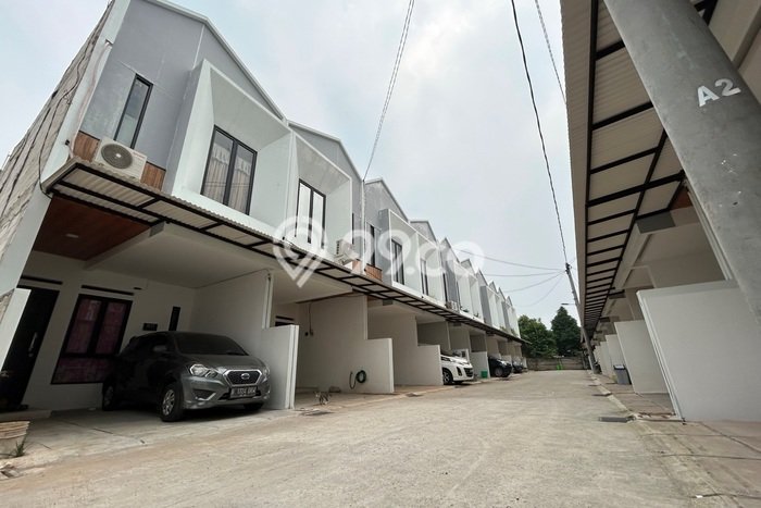 Jual Rumah Bagus Siap Huni LB 50m2 di Cilodong, Depok Jual Rumah Bagus Siap Huni LB 50m2 di Cilodong, Depok