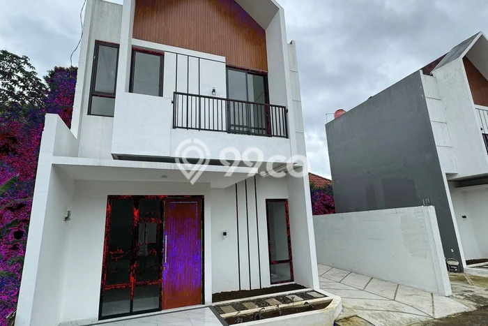 Rumah Minimalis 3 KT di Tanah Sareal Bogor Unfurnished Rumah Minimalis 3 KT di Tanah Sareal Bogor Unfurnished