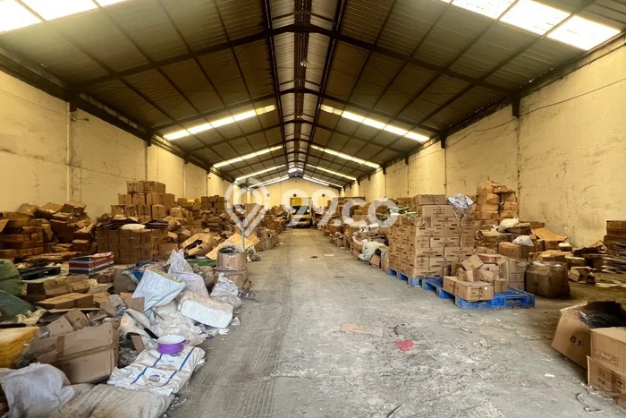 Disewakan Gudang di Kawasan Ramai Dadap Luas 980m2 Disewakan Gudang di Kawasan Ramai Dadap Luas 980m2