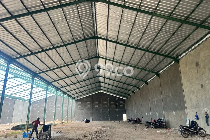 Disewakan Gudang di Pakuhaji Tangerang LT 3000m2, LB 2688m2 Disewakan Gudang di Pakuhaji Tangerang LT 3000m2, LB 2688m2