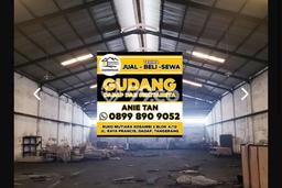 Gudang Bagus Dijual di Dadap Tangerang Strategis Cocok untuk Kembangkan Bisnis Gudang Bagus Dijual di Dadap Tangerang Strategis Cocok untuk Kembangkan Bisnis