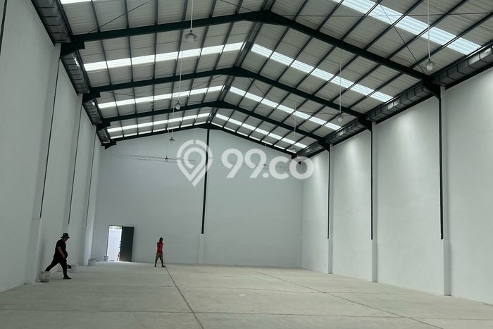 Unit Gudang disewakan di Pakuhaji Tangerang dengan LT 930m2 / LB 850m2 Unit Gudang disewakan di Pakuhaji Tangerang dengan LT 930m2 / LB 850m2