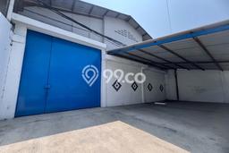 FOR RENT! Gudang di Dadap Cocok untuk Bisnis 480m2 FOR RENT! Gudang di Dadap Cocok untuk Bisnis 480m2