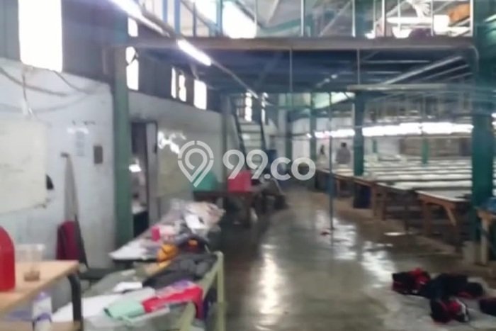 Paling Dicari! Gudang Dijual di Teluk Naga Harga Kompetitif Paling Dicari! Gudang Dijual di Teluk Naga Harga Kompetitif