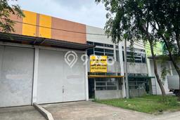 Unit Gudang Tersedia di Kamal Spesifikasi LB 500m2 Unit Gudang Tersedia di Kamal Spesifikasi LB 500m2