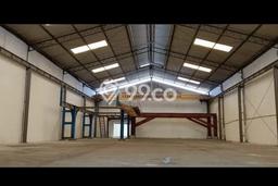 Unit Gudang Tersedia di Kapuk Kamal Spesifikasi LB 845m2 Unit Gudang Tersedia di Kapuk Kamal Spesifikasi LB 845m2