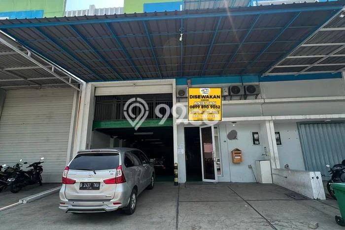 Gudang Dijual di Jakarta Barat LT 180m2 & LB 180m2 Lokasi Terbaik! Gudang Dijual di Jakarta Barat LT 180m2 & LB 180m2 Lokasi Terbaik!