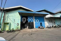 PRIME LOCATION! Gudang Kawasan Dadap, Luas 297m², Kawasan Komersial, Posisi Premium PRIME LOCATION! Gudang Kawasan Dadap, Luas 297m², Kawasan Komersial, Posisi Premium