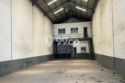 Unit Gudang Tersedia di Dadap Spesifikasi LB 310m2 Unit Gudang Tersedia di Dadap Spesifikasi LB 310m2