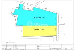 Lahan Kosong Dijual di Cikande, Serang, Luas 46259m2 Area Strategis Lahan Kosong Dijual di Cikande, Serang, Luas 46259m2 Area Strategis
