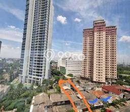 Tanah untuk Dijual Lokasi Kembangan, Jakarta Barat Luas 532m2 SHM Tanah untuk Dijual Lokasi Kembangan, Jakarta Barat Luas 532m2 SHM