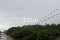 Tanah Dijual Area Strategis di Dadap Tangerang 2400m2 Tanah Dijual Area Strategis di Dadap Tangerang 2400m2
