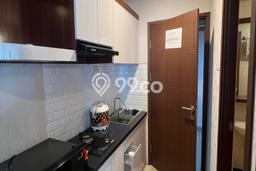 Apartemen Terjangkau Dijual di Tangerang 1 KT & 1 KM Apartemen Terjangkau Dijual di Tangerang 1 KT & 1 KM