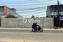Tanah Dijual di Tangerang Seluas 2040m2 Strategis Tanah Dijual di Tangerang Seluas 2040m2 Strategis