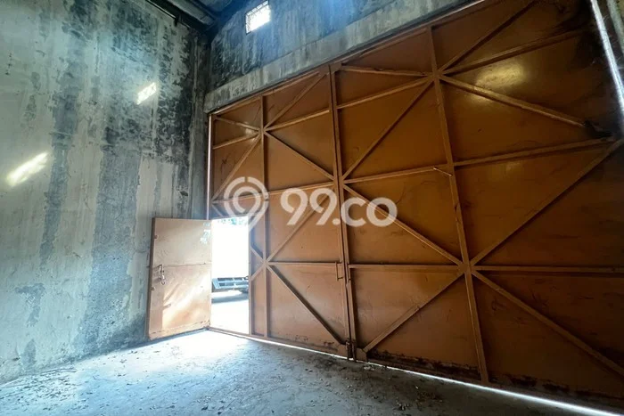 Disewakan Gudang di Kawasan Ramai Dadap Luas 380m2 Disewakan Gudang di Kawasan Ramai Dadap Luas 380m2