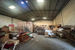 Disewakan Gudang di Kawasan Ramai Dadap Luas 380m2 Disewakan Gudang di Kawasan Ramai Dadap Luas 380m2