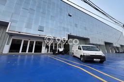 Gudang Disewa di Jakarta Barat dengan LB 1000m2 Area Komersial Ramai Gudang Disewa di Jakarta Barat dengan LB 1000m2 Area Komersial Ramai