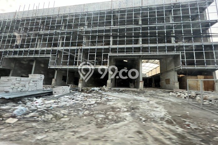 Gudang Disewa di Jakarta Barat dengan LB 1000m2 Area Komersial Ramai Gudang Disewa di Jakarta Barat dengan LB 1000m2 Area Komersial Ramai