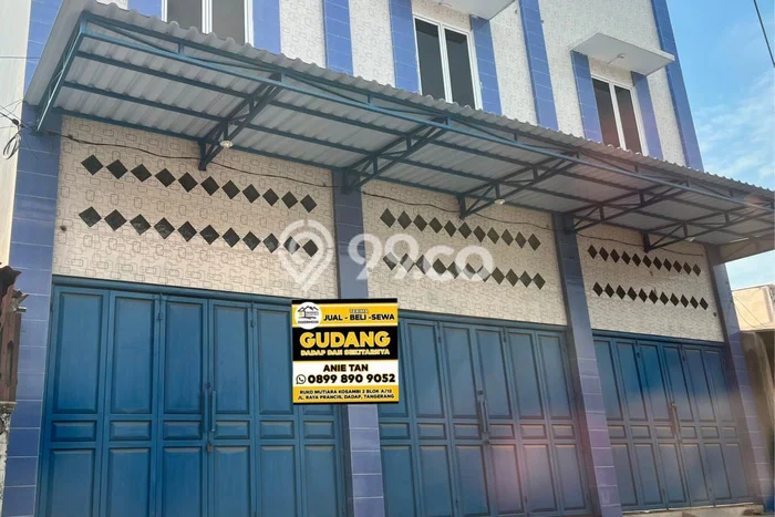 Unit Ruko Tersedia di Dadap Spesifikasi LB 180m2 Unit Ruko Tersedia di Dadap Spesifikasi LB 180m2