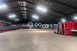 Unit Gudang Tersedia di Jatake Spesifikasi LB 1000m2 Unit Gudang Tersedia di Jatake Spesifikasi LB 1000m2