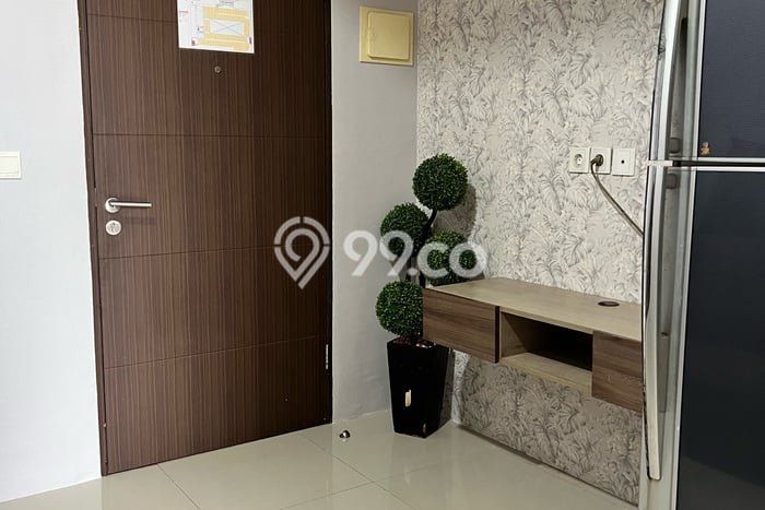 Apartemen Disewakan 1 Kamar Murah Siap Huni di Tangerang, Luas 38m2 Apartemen Disewakan 1 Kamar Murah Siap Huni di Tangerang, Luas 38m2