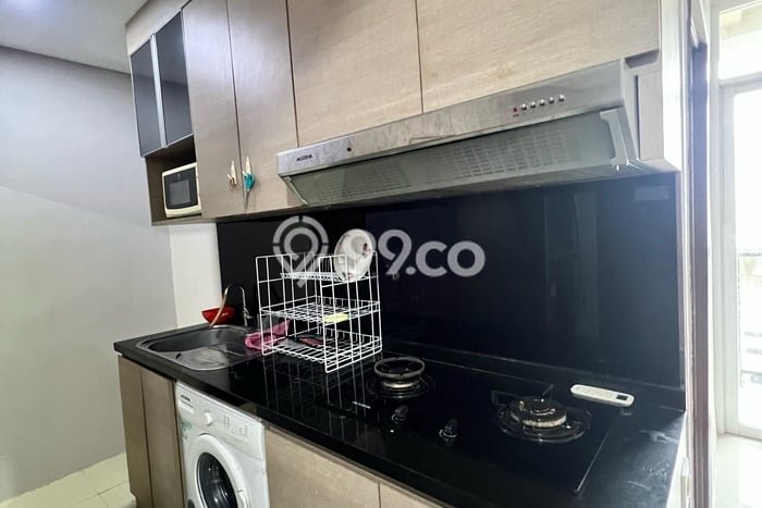 Apartemen Disewakan 1 Kamar Murah Siap Huni di Tangerang, Luas 38m2 Apartemen Disewakan 1 Kamar Murah Siap Huni di Tangerang, Luas 38m2
