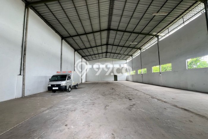Unit Gudang Tersedia di Teluk Naga Spesifikasi LB 450m2 Unit Gudang Tersedia di Teluk Naga Spesifikasi LB 450m2