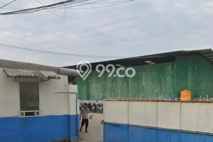 Gudang Dijual Lokasi Emas di Sukarami Luas 966m2 Gudang Dijual Lokasi Emas di Sukarami Luas 966m2